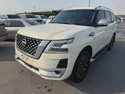 Nissan Patrol 2014 SE GCC Specs | Well Maintained SUV-1
