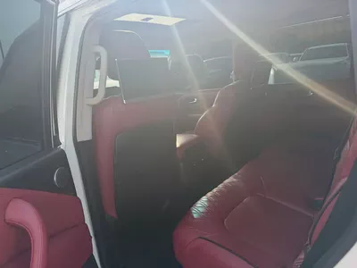 Nissan Patrol 2014 SE GCC Specs | Well Maintained SUV-4