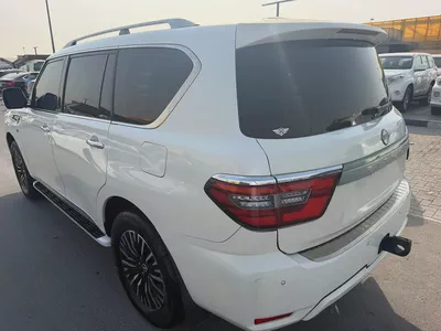 Nissan Patrol 2014 SE GCC Specs | Well Maintained SUV-5