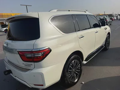 Nissan Patrol 2014 SE GCC Specs | Well Maintained SUV-6