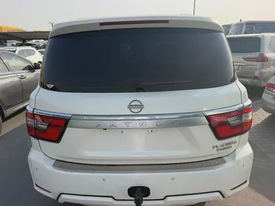 Nissan Patrol 2014 SE GCC Specs | Well Maintained SUV-7