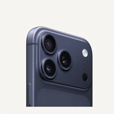 Apple iPhone 17 Pro 256 GB Deep Blue 5G (eSim only) With FaceTime - International Version-3