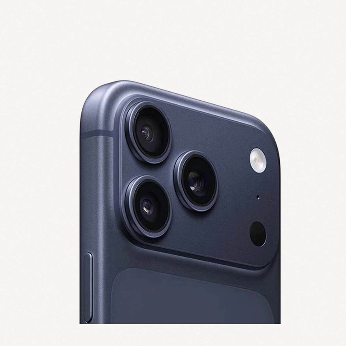 Apple iPhone 17 Pro 256 GB Deep Blue 5G (eSim only) With FaceTime - International Version-3-3