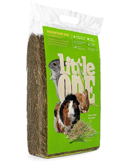 MODERNA Little One Mountain hay 1kg-0