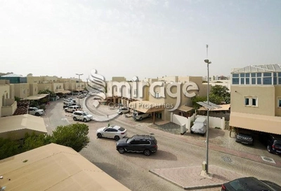 VILLA FOR SALE IN ARABIAN STYLE, AL REEF VILLAS-9