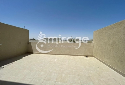 VILLA FOR SALE IN ARABIAN STYLE, AL REEF VILLAS-15