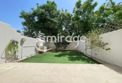 VILLA FOR SALE IN ARABIAN STYLE, AL REEF VILLAS-0