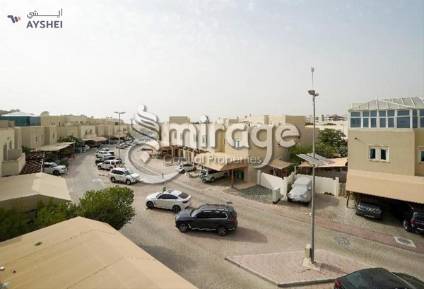 VILLA FOR SALE IN ARABIAN STYLE, AL REEF VILLAS