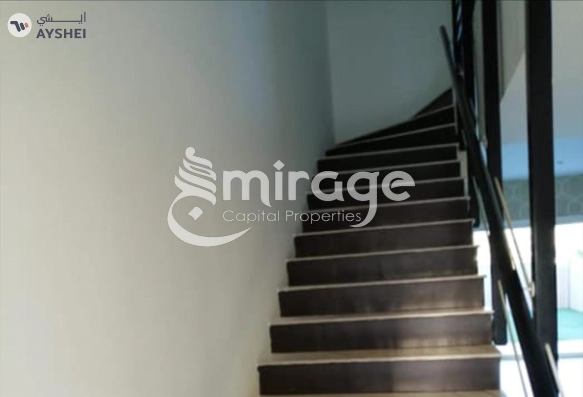 VILLA FOR SALE IN ARABIAN STYLE, AL REEF VILLAS-12-12