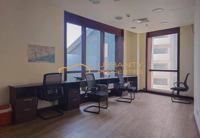 Ready-to-Move Furnished Office | Fully Fitted | Regal Tower, Business Bay-7