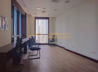 Ready-to-Move Furnished Office | Fully Fitted | Regal Tower, Business Bay-4