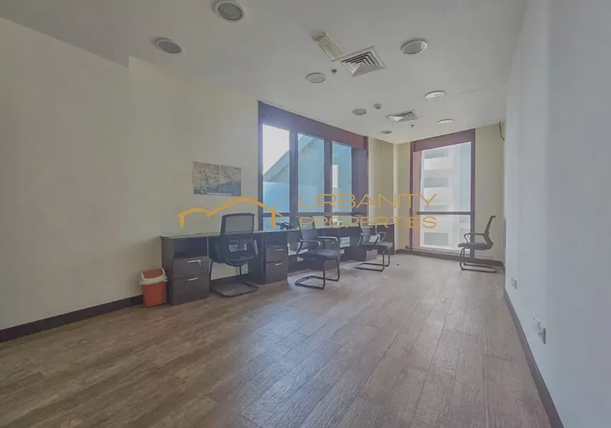 Ready-to-Move Furnished Office | Fully Fitted | Regal Tower, Business Bay-3-3