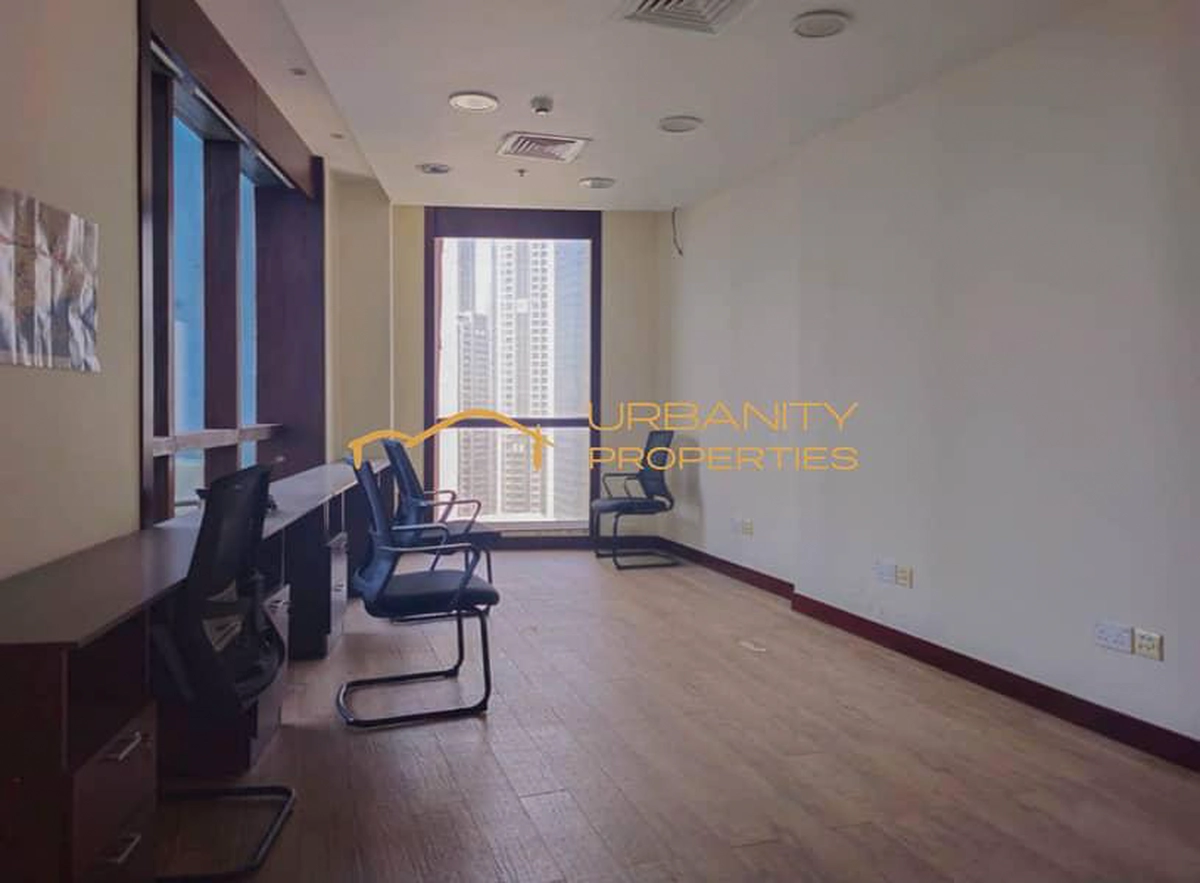 Ready-to-Move Furnished Office | Fully Fitted | Regal Tower, Business Bay-4-4