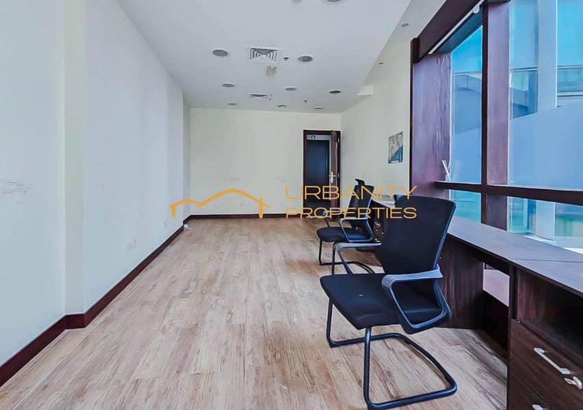 Ready-to-Move Furnished Office | Fully Fitted | Regal Tower, Business Bay-5-5