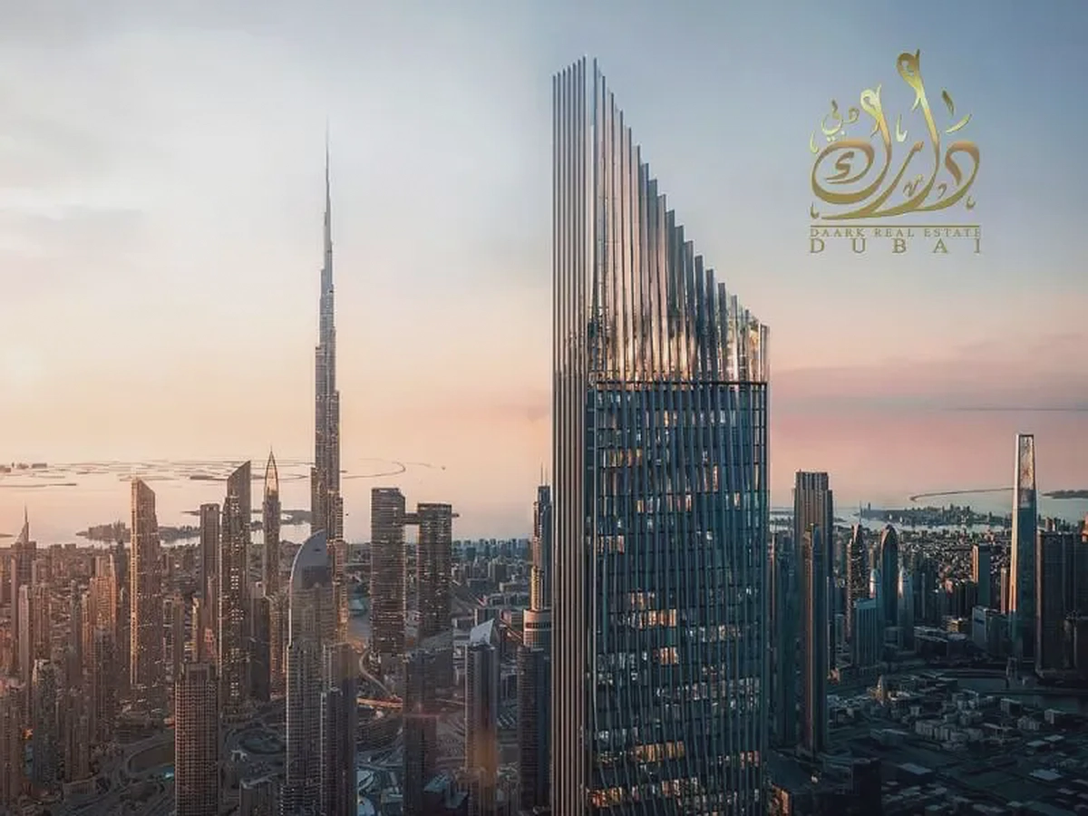 Burj Khalifa View _Top Floor_30% Cash Discount_FURNISHED
