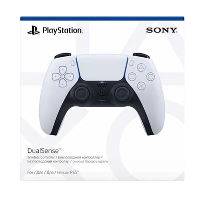 DualSense Wireless Controller For PlayStation 5 - White-4