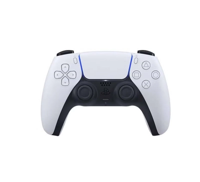 DualSense Wireless Controller For PlayStation 5 - White-0
