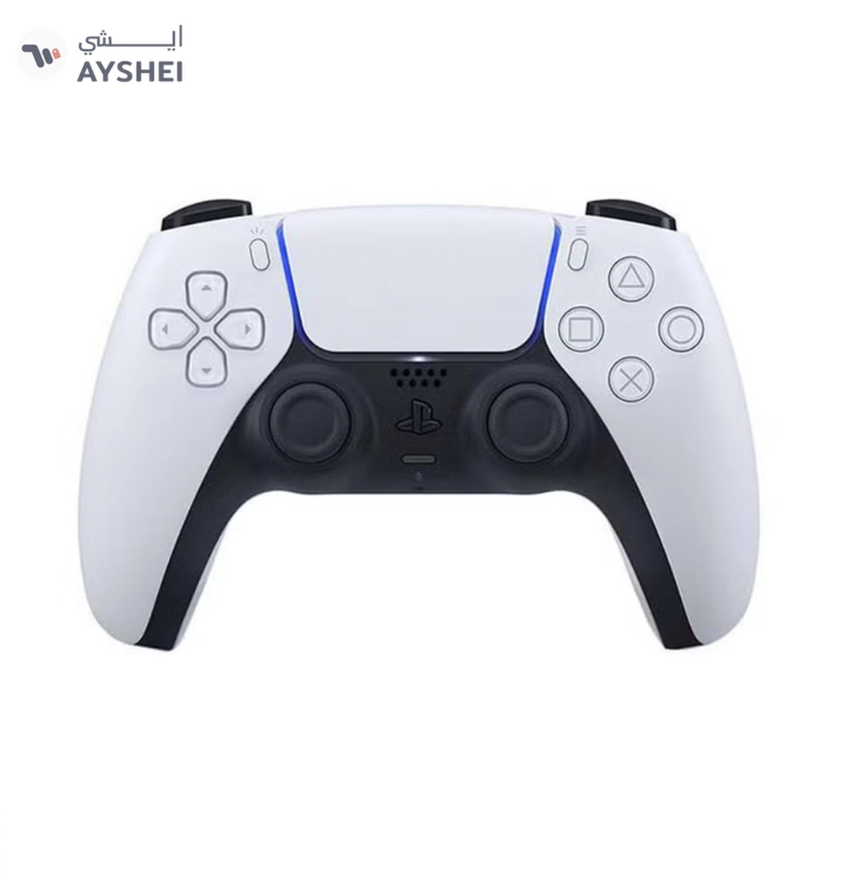 DualSense Wireless Controller For PlayStation 5 - White-7-7
