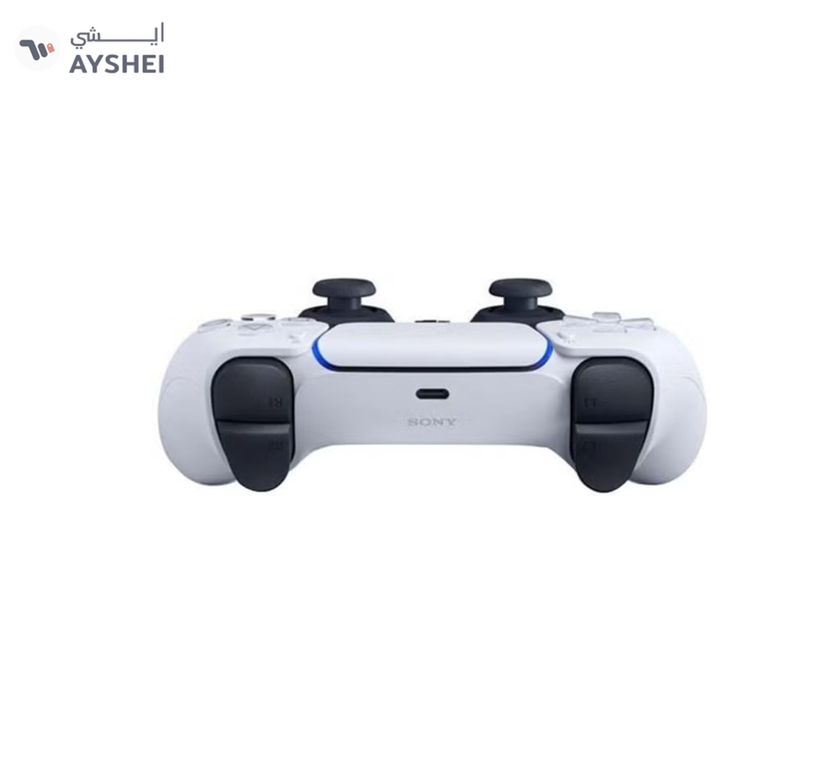 DualSense Wireless Controller For PlayStation 5 - White-2-2