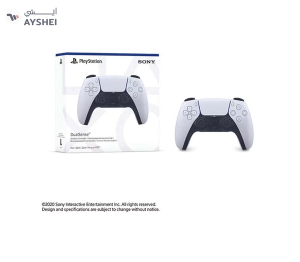 DualSense Wireless Controller For PlayStation 5 - White