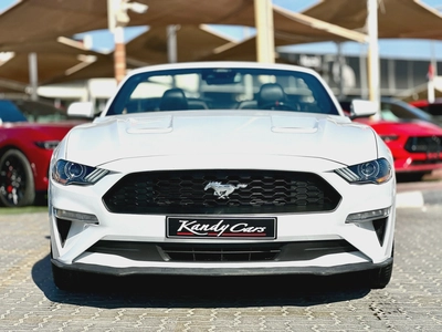 2022 Ford Mustang Ecoboost Convertible - 05660-11