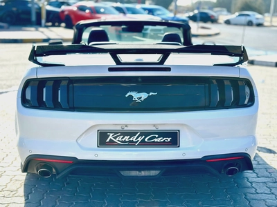 2022 Ford Mustang Ecoboost Convertible - 05660-8