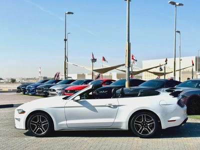 2022 Ford Mustang Ecoboost Convertible - 05660-2