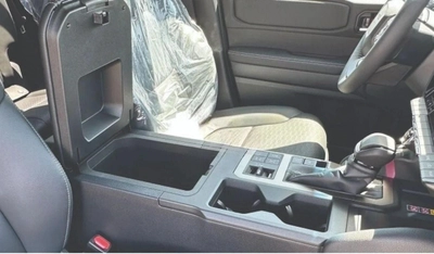 Toyota Prado TOYOTA PRADO 2.4 PETROL FIRST EDITION-16