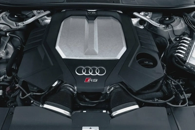 6,855 P.M |  RS6 4.0 TFSI Quattro | 0% Downpayment | AUDI Service Package | Perfect Condition!-13
