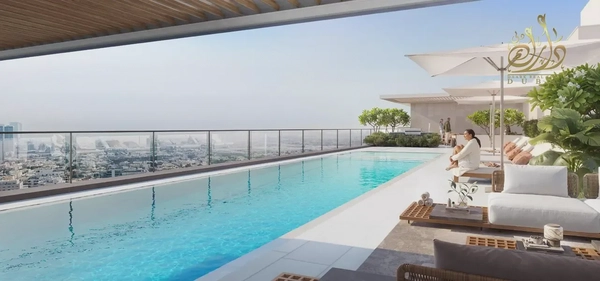 ELEGANT INTERIOR | DLD WAIVER | EASY PAYMENT PLAN