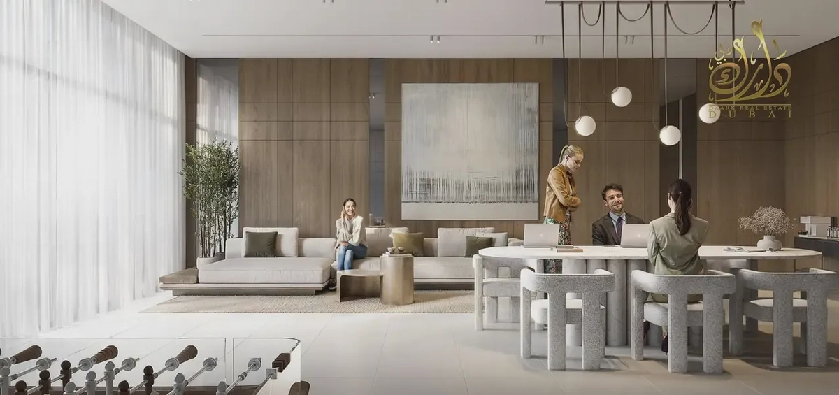 ELEGANT INTERIOR | DLD WAIVER | EASY PAYMENT PLAN-4-4