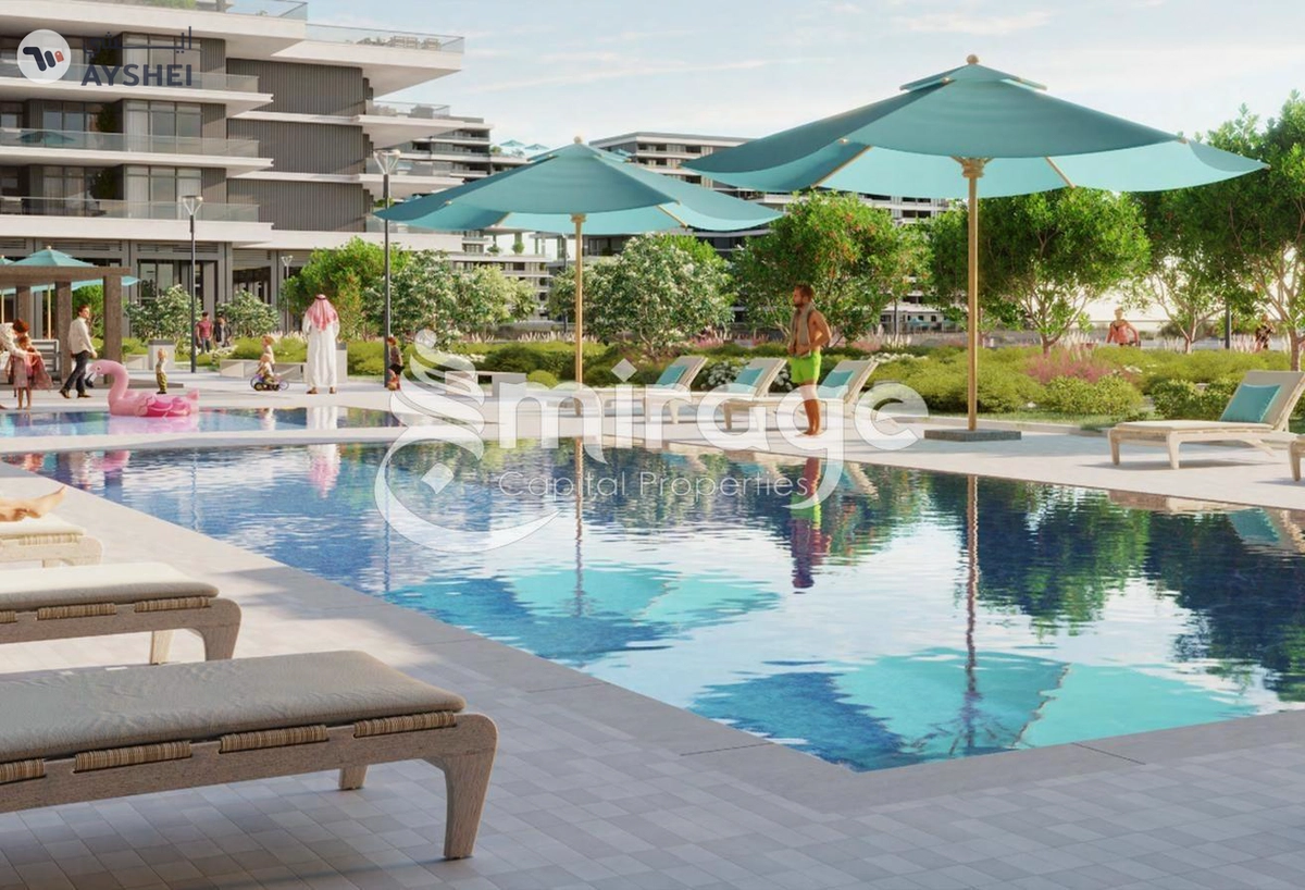 APARTMENT FOR SALE IN REEM HILLS 2, NAJMAT ABU DHABI-2-2