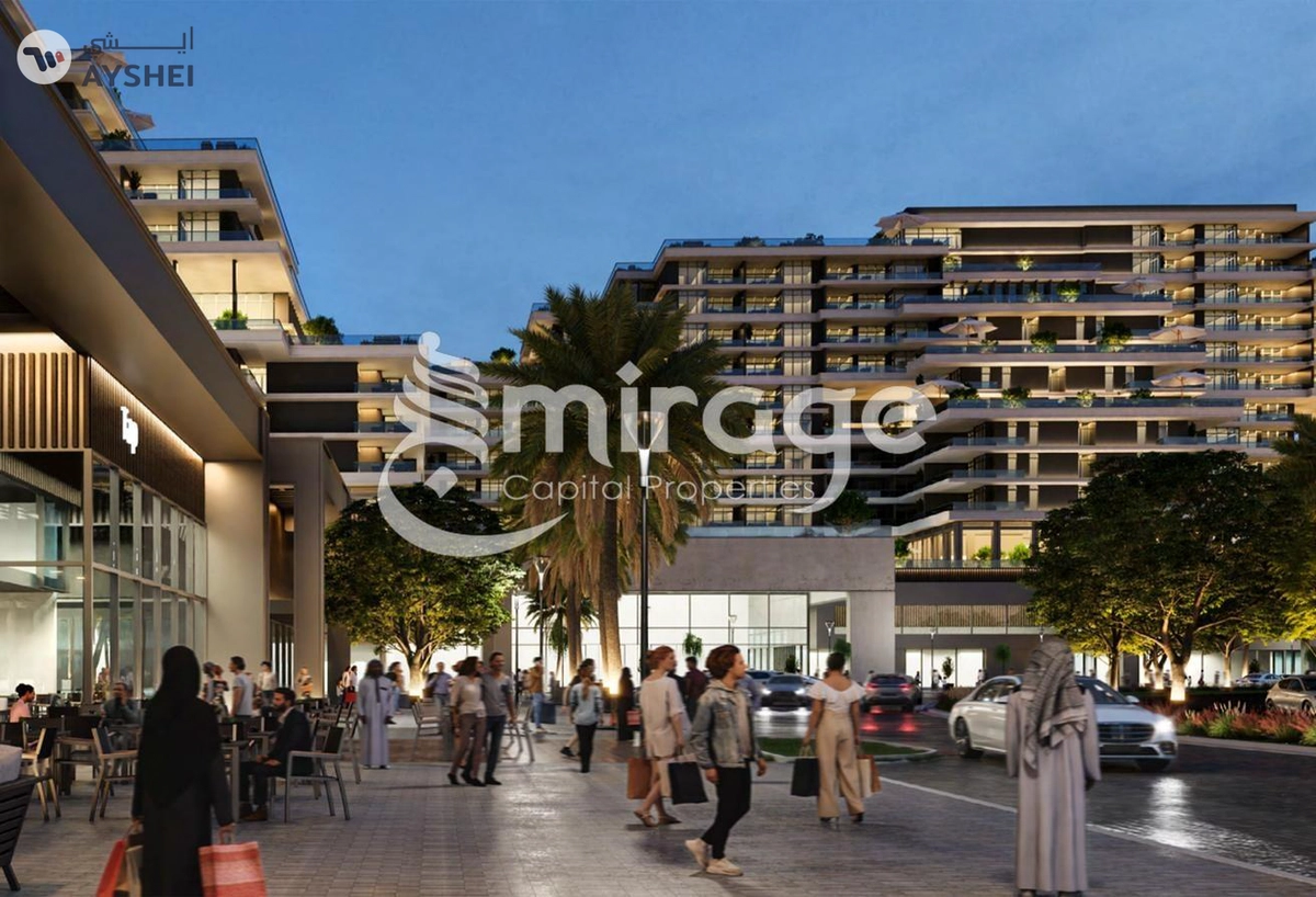 APARTMENT FOR SALE IN REEM HILLS 2, NAJMAT ABU DHABI-4-4