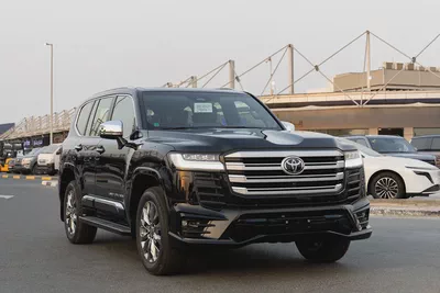 Toyota Land Cruiser LC300 VXR Aero S 2026 | GCC Specs | 4WD | V6 3.5L Twin Turbo | Petrol-0