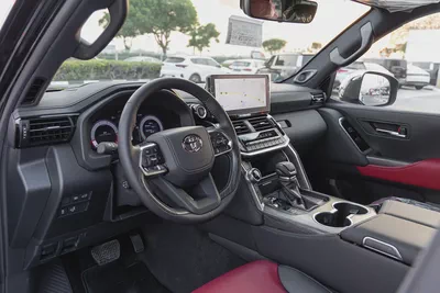 Toyota Land Cruiser LC300 VXR Aero S 2026 | GCC Specs | 4WD | V6 3.5L Twin Turbo | Petrol-9