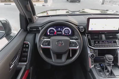Toyota Land Cruiser LC300 VXR Aero S 2026 | GCC Specs | 4WD | V6 3.5L Twin Turbo | Petrol-10