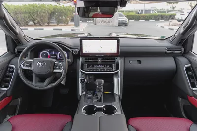 Toyota Land Cruiser LC300 VXR Aero S 2026 | GCC Specs | 4WD | V6 3.5L Twin Turbo | Petrol-11