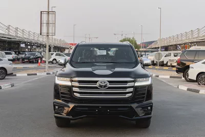 Toyota Land Cruiser LC300 VXR Aero S 2026 | GCC Specs | 4WD | V6 3.5L Twin Turbo | Petrol-1