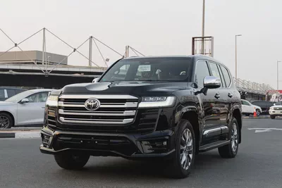 Toyota Land Cruiser LC300 VXR Aero S 2026 | GCC Specs | 4WD | V6 3.5L Twin Turbo | Petrol-2
