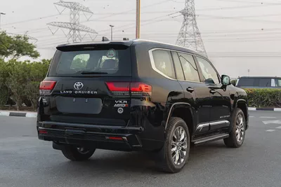 Toyota Land Cruiser LC300 VXR Aero S 2026 | GCC Specs | 4WD | V6 3.5L Twin Turbo | Petrol-3