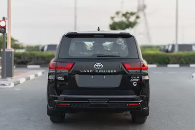 Toyota Land Cruiser LC300 VXR Aero S 2026 | GCC Specs | 4WD | V6 3.5L Twin Turbo | Petrol-4