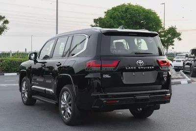 Toyota Land Cruiser LC300 VXR Aero S 2026 | GCC Specs | 4WD | V6 3.5L Twin Turbo | Petrol-5