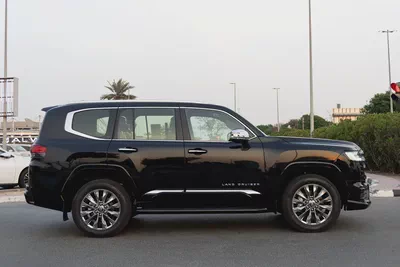 Toyota Land Cruiser LC300 VXR Aero S 2026 | GCC Specs | 4WD | V6 3.5L Twin Turbo | Petrol-6