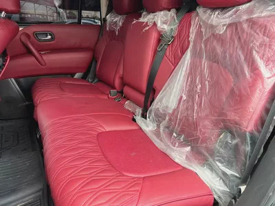 2021 Nissan Armada Platinum - Pristine Condition - Fully Loaded-9