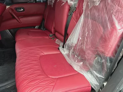 2021 Nissan Armada Platinum - Pristine Condition - Fully Loaded-12