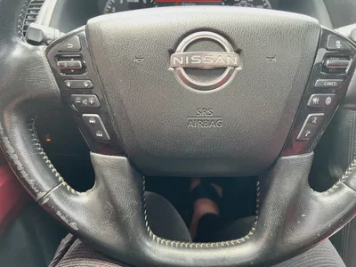2021 Nissan Armada Platinum - Pristine Condition - Fully Loaded-15