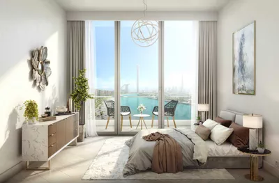 Crystal Lagoon View | Elegant 3 BHK | Call Now-6