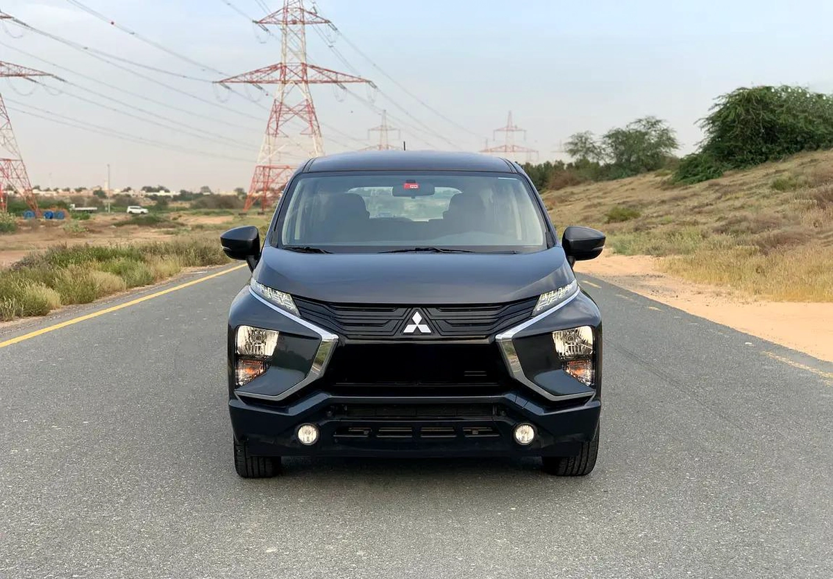 Mitsubishi Xpander Medium line-10-10