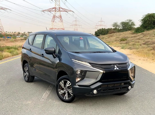 Mitsubishi Xpander Medium line