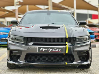 2022 Dodge Charger SXT - # 78554-3